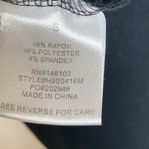 Hippie Rose Woman's Sweater- Soft, Collared, Pull over - Picture 5 of 8